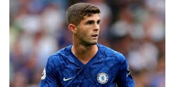 Chelsea heeft Pulisic getekend voor de verkoop van voetbalshirts